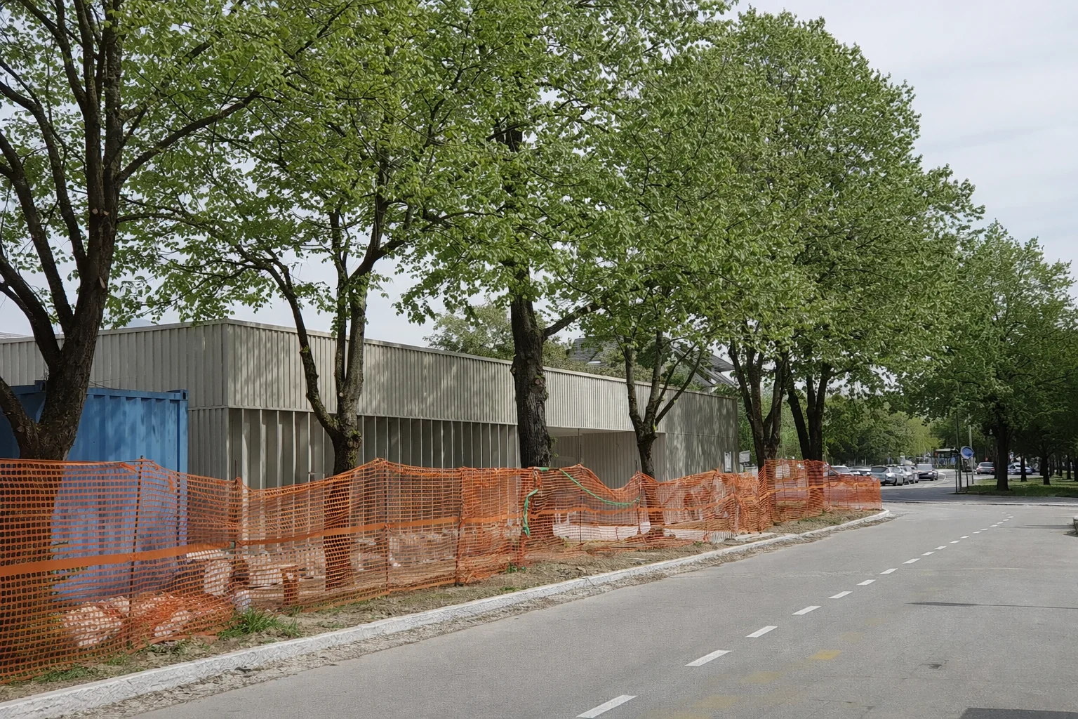 Center trajnostne mobilnosti — — slika 1