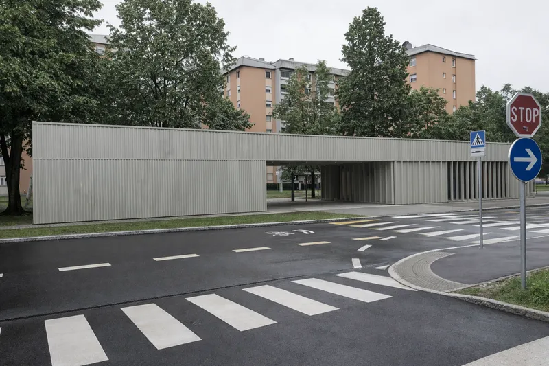 Center trajnostne mobilnosti