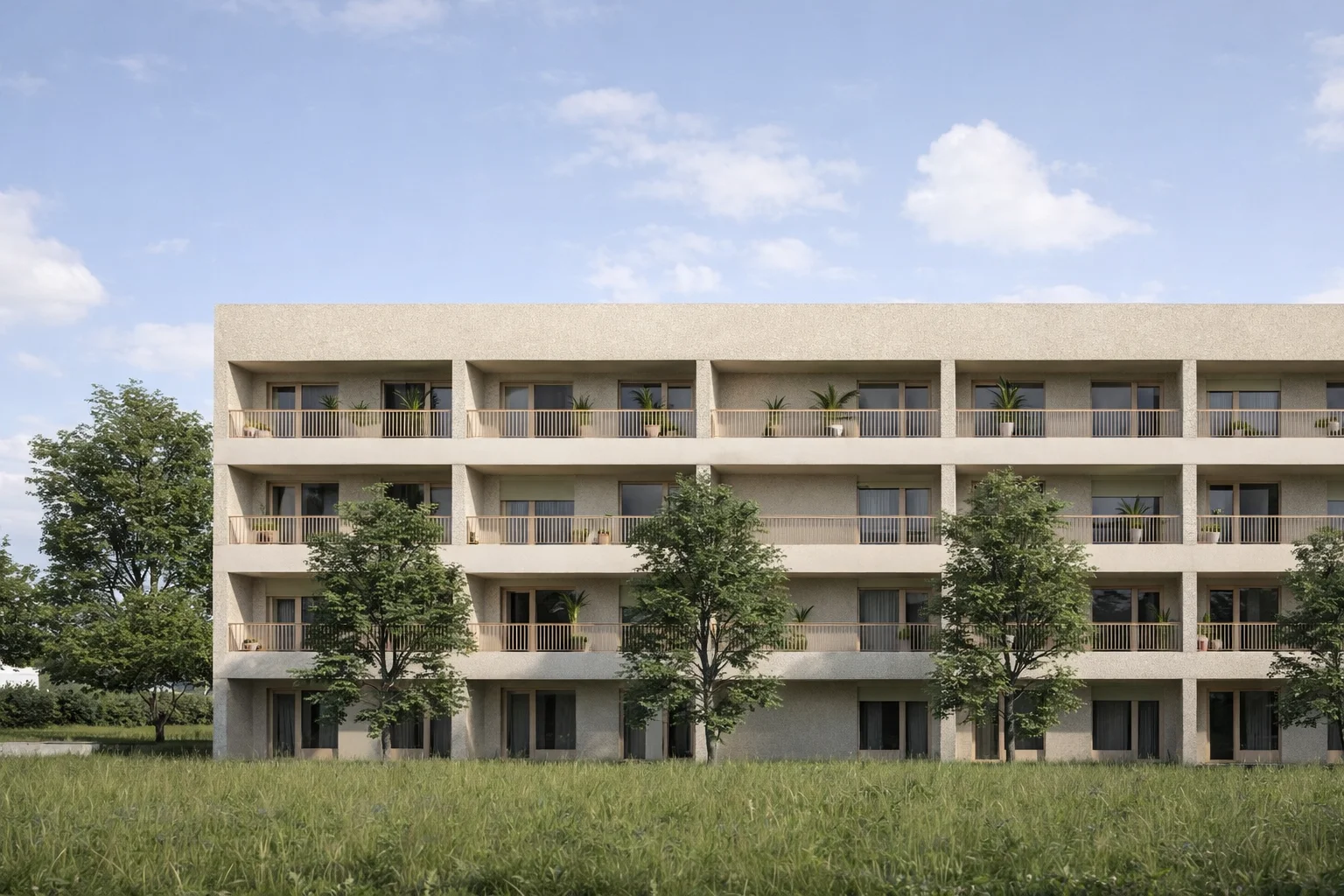 Dom upokojencev Kranj — — slika 1
