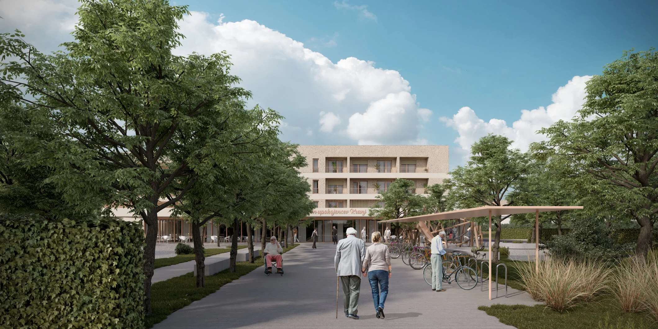 Dom upokojencev Kranj — — slika 4