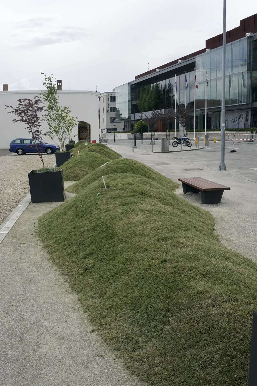 Park vrednot — — slika 1