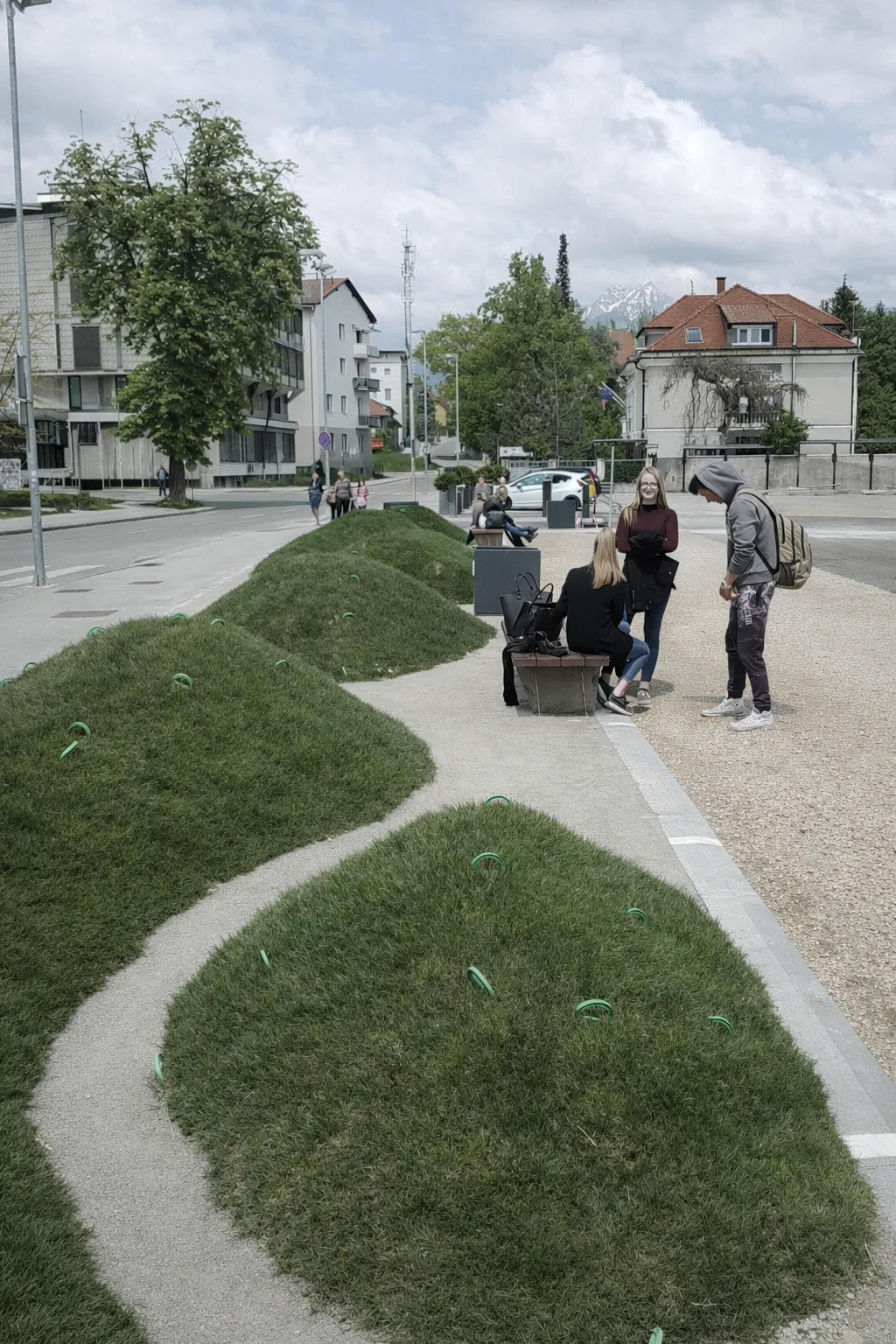 Park vrednot — — slika 2