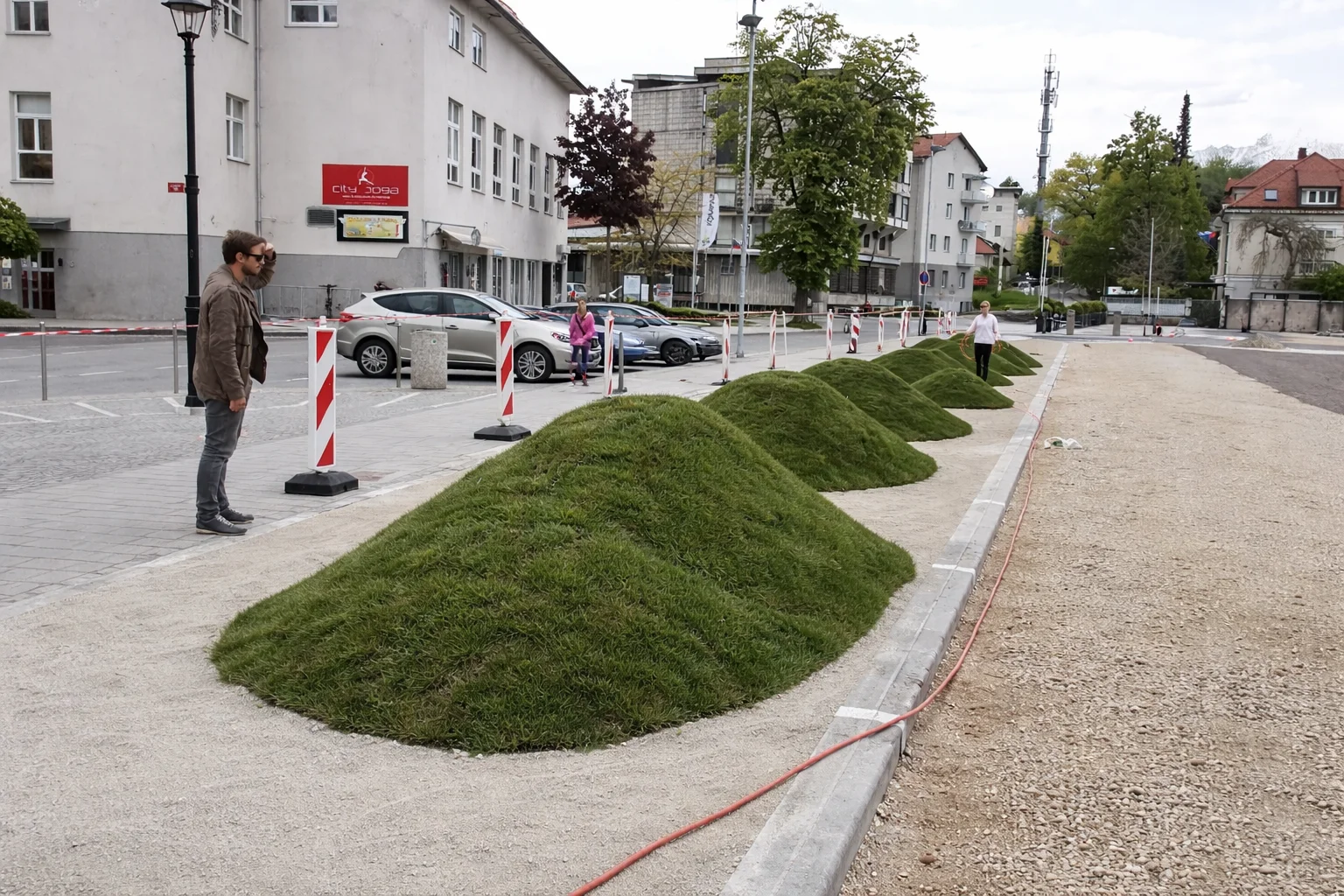Park vrednot — — slika 3