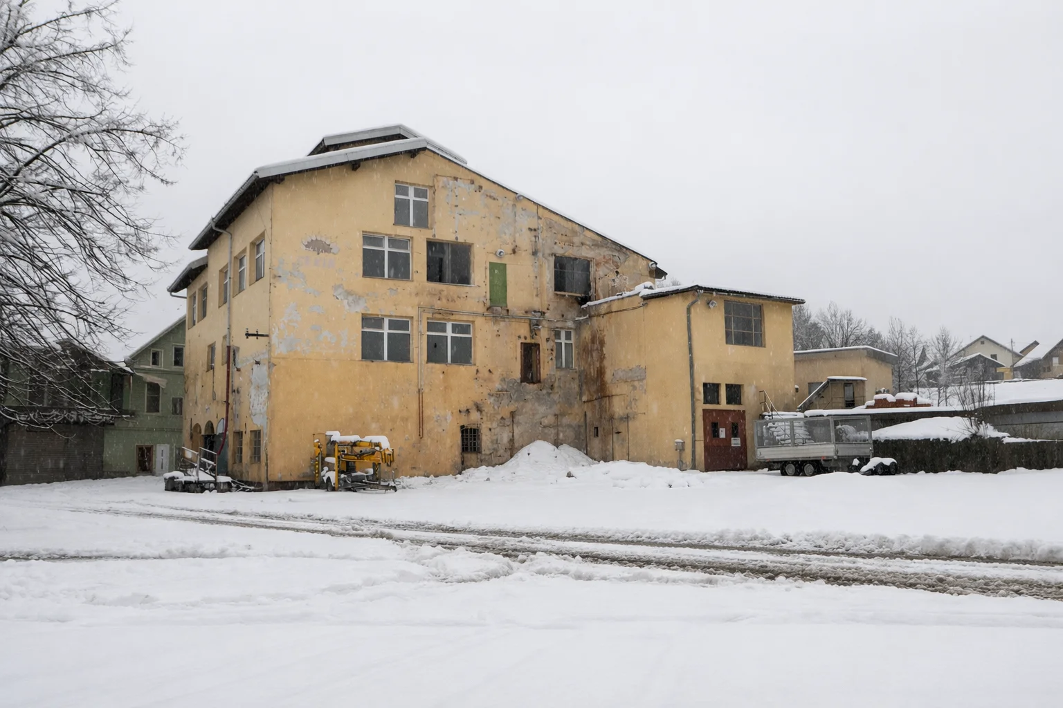 Plezarna aktivni center — — slika 1