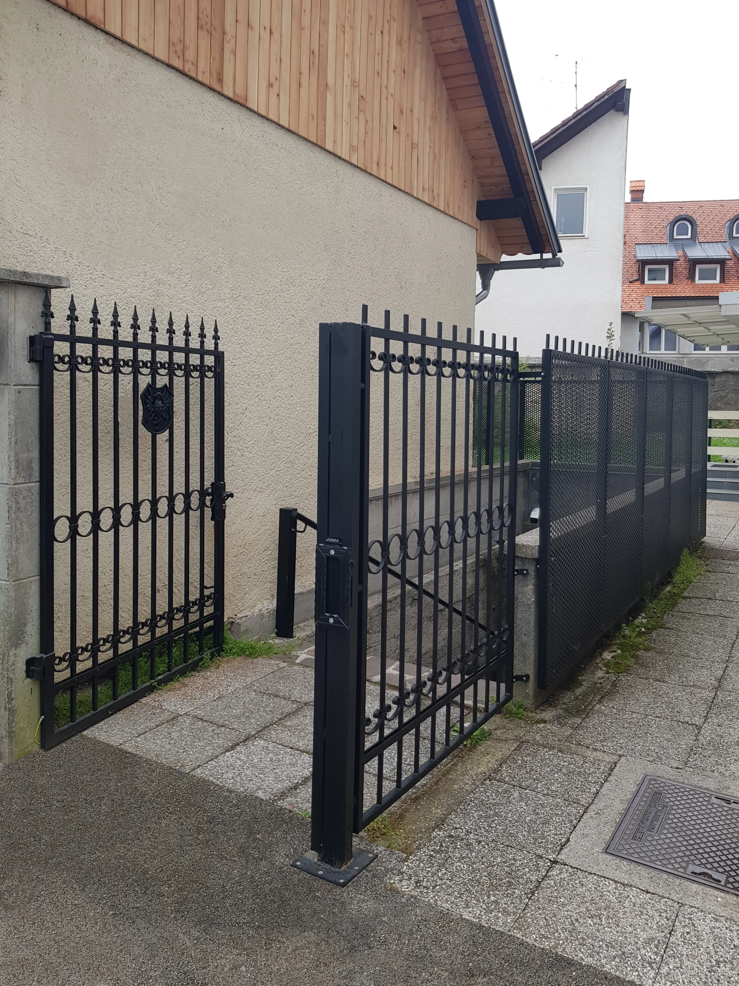 Rovi pod starim Kranjem — — slika 14
