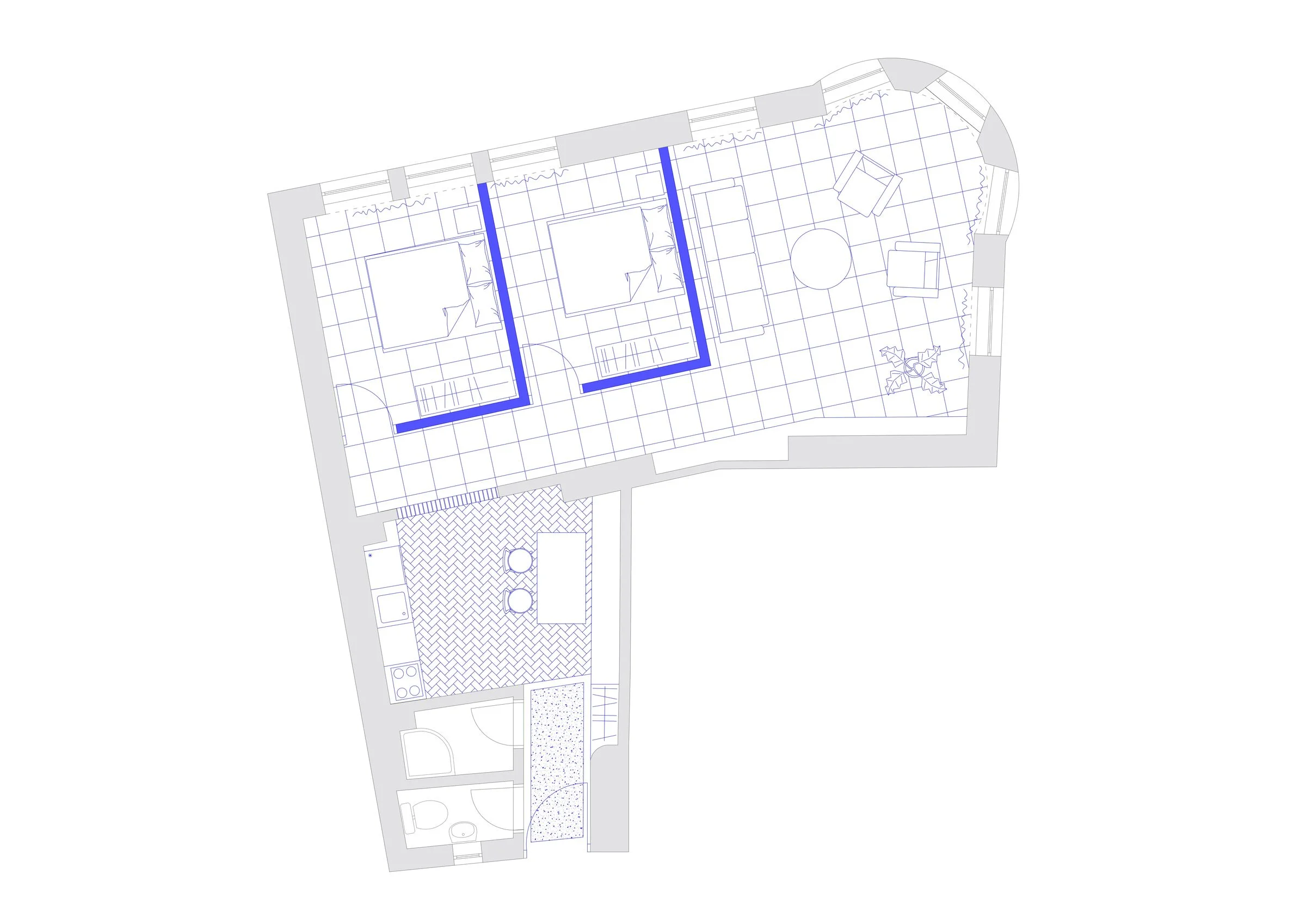 Stanovanje PG — — slika 15